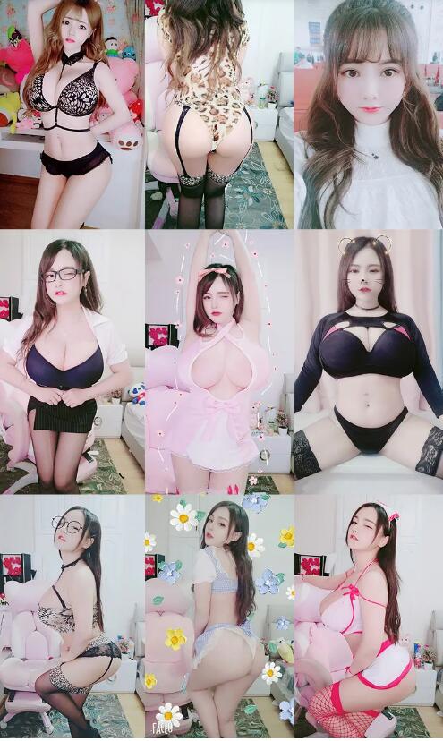 萌宝绵绵（喵喵是辣妹天花板）ASMR作品集：34G傲人身材触发音沉浸体验[70P/16V/946M]