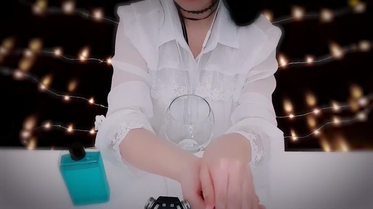 RyuA阿玉 ?누나랑 와인 한잔하고 푹 주무세요~ – Have a glass of wine and sleep well – グラスワインを飲んで、よく眠ります – Korean ASMR
