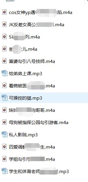 萝欲喵ASMR耳语剧情音声：14A沉浸式哄睡助眠[400MB/MP3]