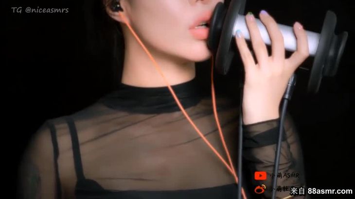 [小萌ASMR]助眠各种音合集系列 51