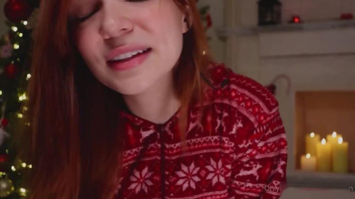 ASMRMaimy 与你的女朋友共度圣诞之夜 ASMRMaimy 与你的女朋友共度圣诞之夜