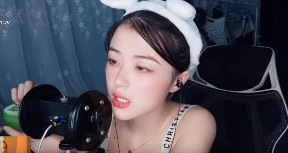 渔子溪asmr助眠元气满满
