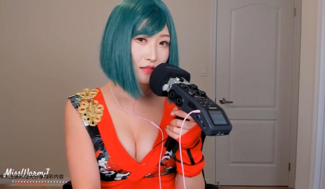 MissWarmJ 女忍者调教 中文版国语视频+英文字幕