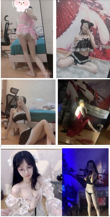 清月已经不困了ASMR御姐音合集：甜系助眠+撩人剧情[146P+84V+3.2G]