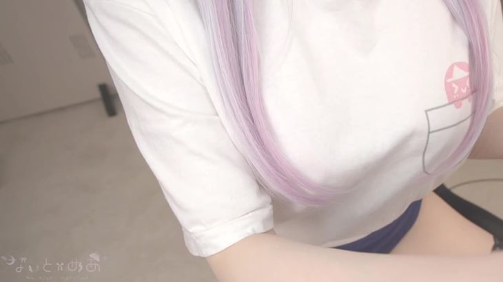 [幽灵妹ASMR]日系轻音口腔耳舐助眠视频集 50