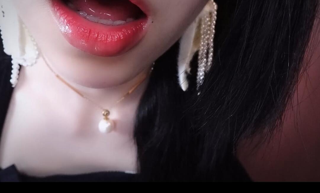 小羊喵ASMR 亲爱的老公~亲亲略略略~