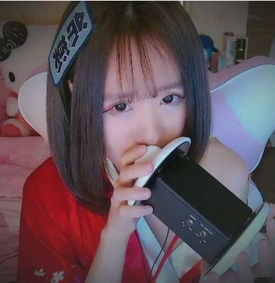 沐醒醒(郑美思)ASMR回归作：9V沉浸式耳骚音效+剧情互动[1.4G]