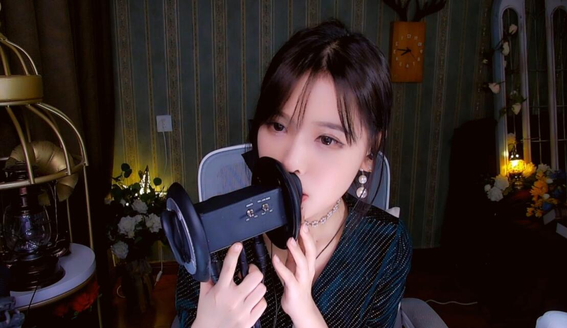 恩七不甜ASMR 助眠 轻语