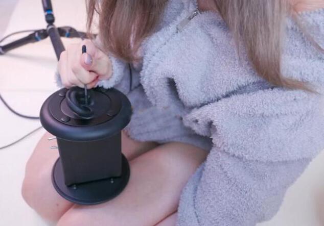 利香Rika ASMR耳骚技术派精选合集：2021巅峰作品+解压指南[5V/9.6G]