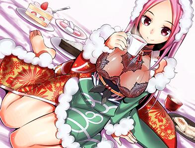 女仆梦☆甜点ASMR治愈系女仆哄睡音频7首【耳绘×按摩×角色扮演】