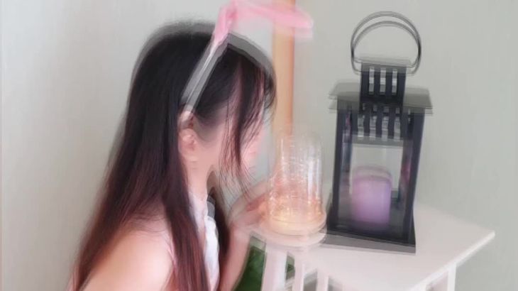 夏喵娜KINA酱ASMR木琴口腔音水晶泥
