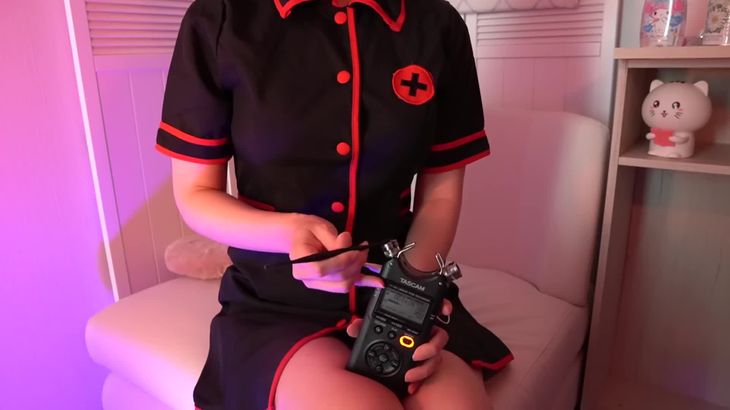 ASMR-Nurse-to-see-Deep-scratchingEnglish-role-play ASMR-Nurse-to-see-Deep-scratchingEnglish-role-play