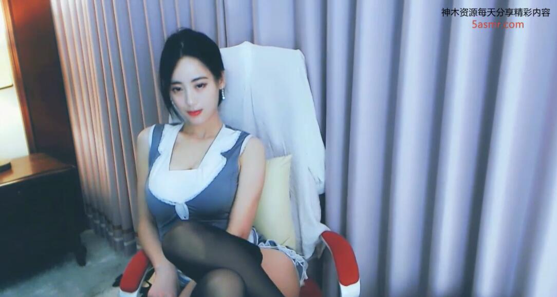 女仆磨豆浆-斗鱼宛妹asmr火箭福利