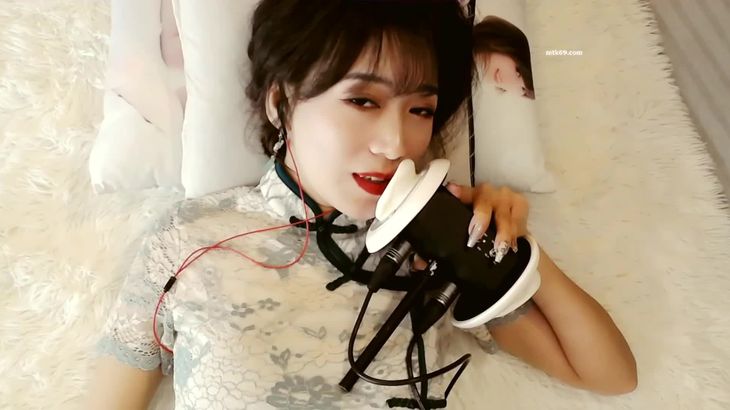 虎牙圈圈最新ASMR福利视频合集 54 虎牙圈圈最新ASMR福利视频合集 54