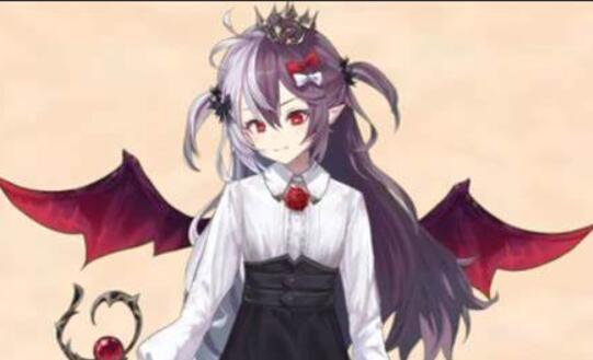 露珀塔Rupeta ASMR音声合集：吸血鬼小公主耳畔私语【8A/7-9月/中文】