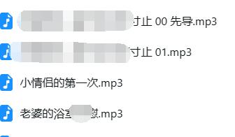 雾心宝贝最新4A剧情ASMR《沉浸式耳语疗愈》[中文音声/320kbps]
