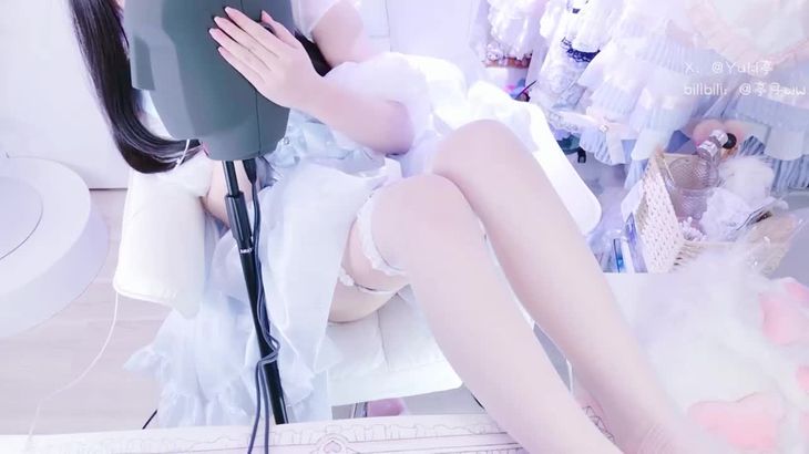 [亭子wwASMR]可爱亭宝在线助眠啦 大量COS轻语掏耳踩耳哦 29