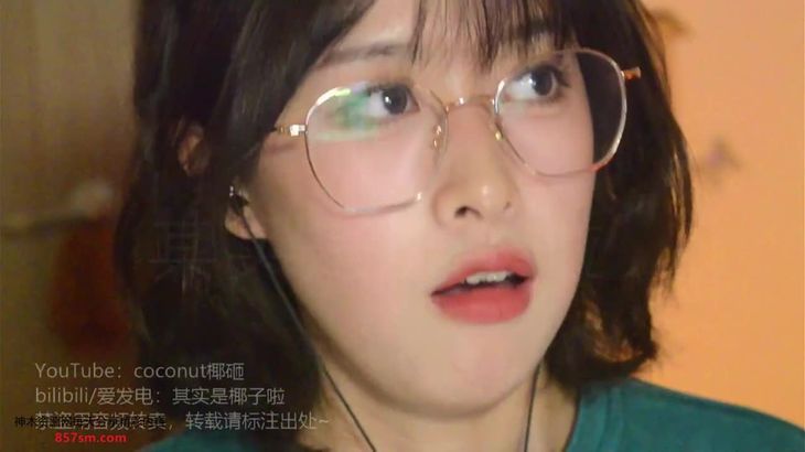 [其实是椰子啦]ASMR助眠哄睡视频合集 6