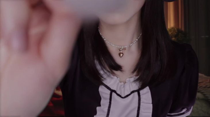 ASMR 女仆照顾你好好睡(哼唱、近距离耳语、一对一关怀)-(humming,-closeup-whispers,-personal-attention) ASMR 女仆照顾你好好睡(哼唱、近距离耳语、一对一关怀)-(humming,-closeup-whispers,-personal-attention)