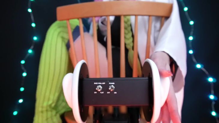 耳かき_タッピング_塞ぐ音『鬼滅の刃』 耳かき_タッピング_塞ぐ音『鬼滅の刃』