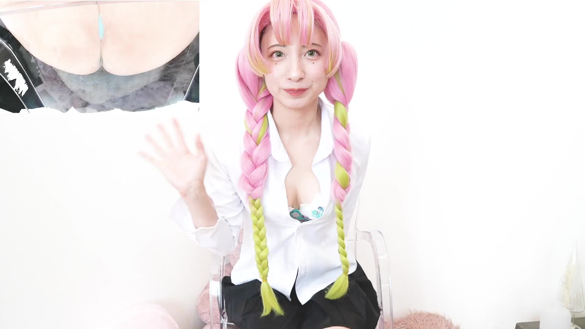 污酱月乃ASMR 手持ちで高速バキューム「んっ…」イマラチオ在线观看