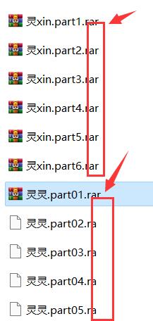 灵灵ASMR绳艺合集：捆绑剧情+树屋轻调作品全收录[41V+57.1G]