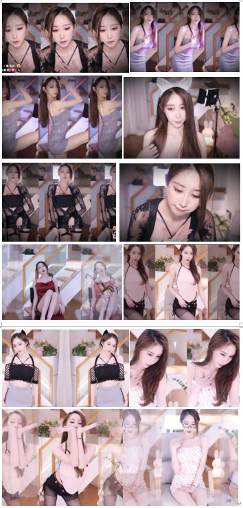 周童潼ASMR古风助眠作品《声波梦境》全集下载[36V/4.4G]