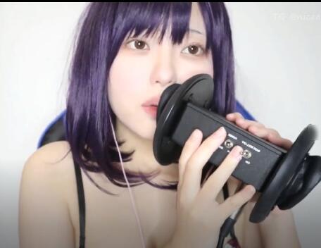 千岁堇ASMR黑丝耳语特辑：FANBOX限定8部沉浸式触发音[3.73G/MP4]