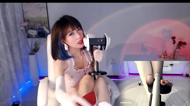 虎牙圈圈最新ASMR福利视频合集 23