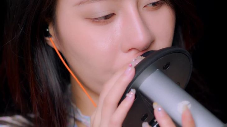 [小萌ASMR]助眠各种音合集系列 4