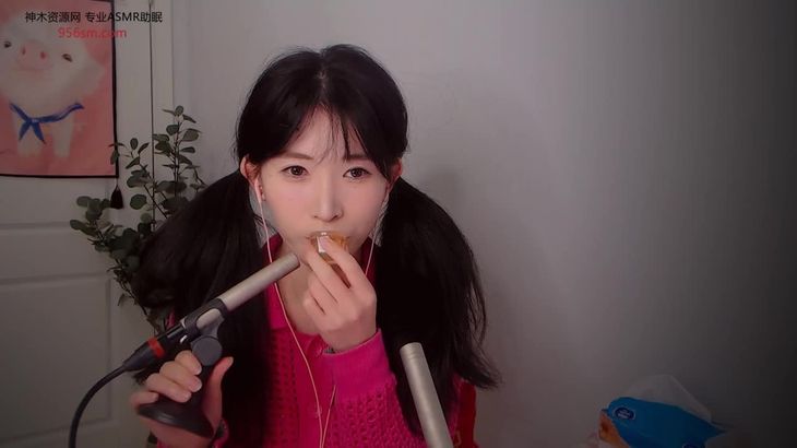 [芝麻对辣]助眠哄睡减压ASMR 25