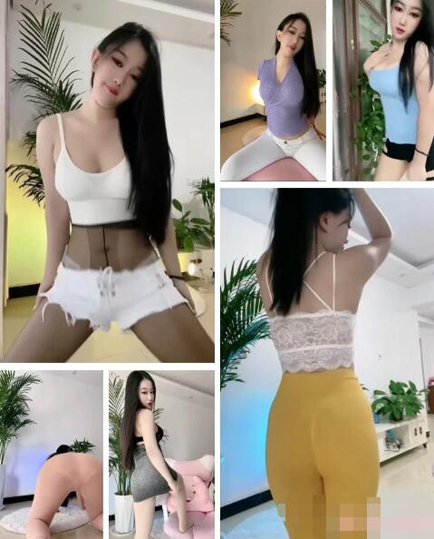 景儿妹妹ASMR微胖女神定制热舞合集：沉浸式助眠与撩人音效[20V+375M]