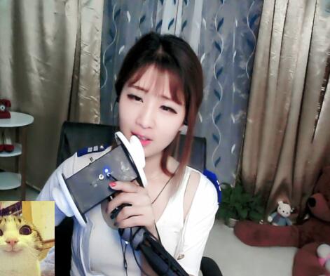 星儿ASMR：高考复习助眠视频4部[耳搔助眠,学习向音声]