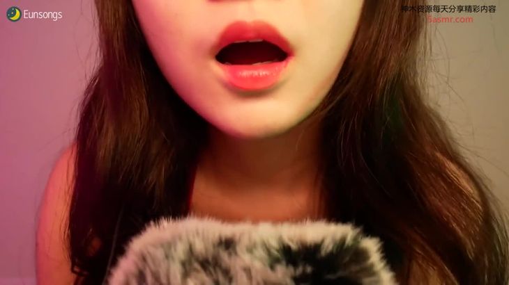 EUNSONGS_ASMR_天气很热啊 EUNSONGS_ASMR_天气很热啊