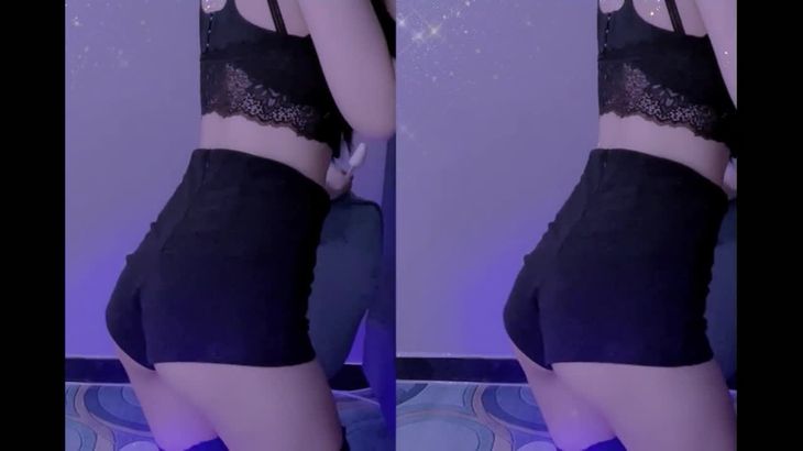 斗鱼晚婉ASMR雪糕舔耳