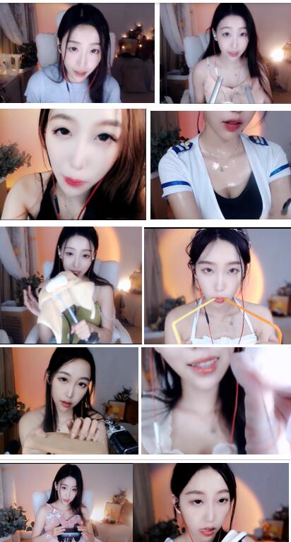 酥酥学姐ASMR助眠视频合集：15V沉浸式耳语+道具触发音[3G]