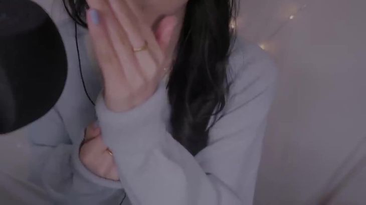 따뜻한-밤-사이-속삭이는-수다-(편안함)-ASMR 따뜻한-밤-사이-속삭이는-수다-(편안함)-ASMR