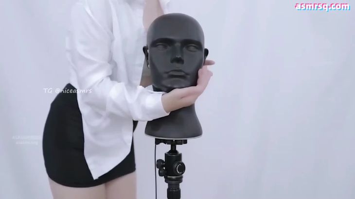 mimi系列ASMR会员福利[头部马杀鸡]