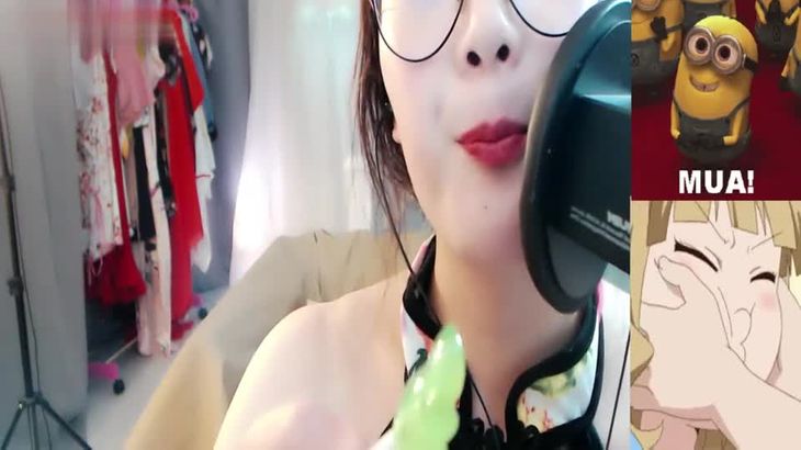 ASMR北国西施 戴上耳机效果更佳哟 ASMR北国西施 戴上耳机效果更佳哟