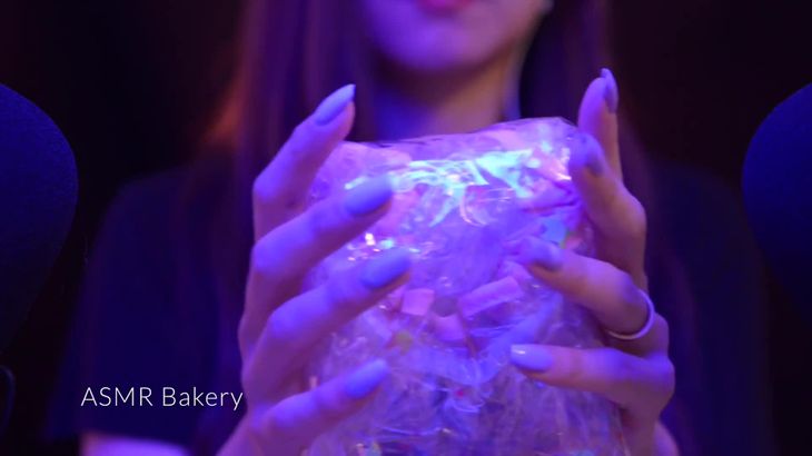 ASMR-GENTLE-Triggers-for-DEEP-Relaxation-(No-Talking)