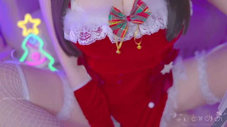 [幽灵妹ASMR]日系轻音口腔耳舐助眠视频集 22