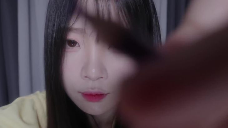 ASMR(Sub)잠이-오는-렌즈-메이크업-샵-상황극-(간질간질-시각적-팅글-폭발)-Sleepy-Lens-Makeup-Shop ASMR(Sub)잠이-오는-렌즈-메이크업-샵-상황극-(간질간질-시각적-팅글-폭발)-Sleepy-Lens-Makeup-Shop