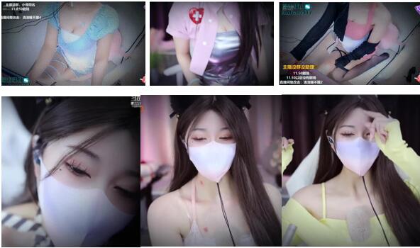 清清睡不醒呀ASMR：二次元助眠女神の沉浸式音声大合集[1080P+MP3]