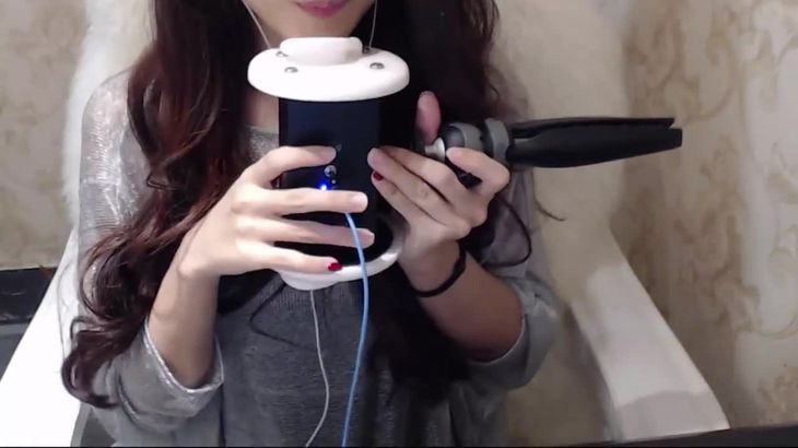 [丸子君]ASMR福利集 8