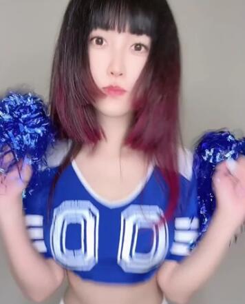 MissWarmJ 足球宝贝