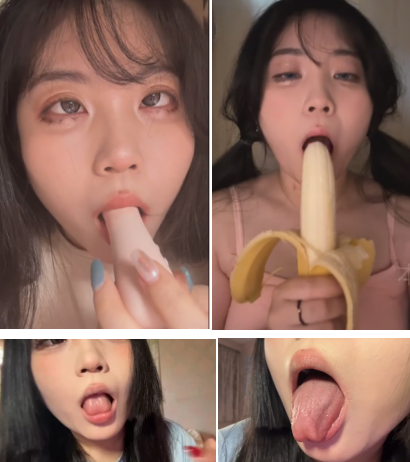 槑十三ASMR口腔音助眠合集：触发音女王哄睡四连击[4V/410MB]