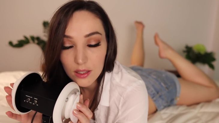 ASMR-Ear-Attention–Whispered-French-Sweet-Nothings ASMR-Ear-Attention–Whispered-French-Sweet-Nothings