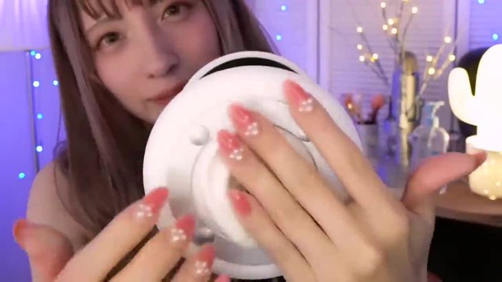 ASMR-Japanese-hot-oil-ear-massage-relaxing-Trigger-BRAIN-_-睡眠用-オイルマッサージ ASMR-Japanese-hot-oil-ear-massage-relaxing-Trigger-BRAIN-_-睡眠用-オイルマッサージ