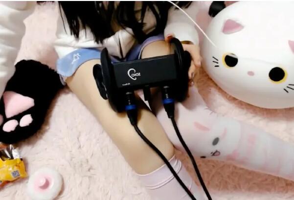秋水&织月黛黛ASMR作品《修女の忏悔室》双声道沉浸体验[4A+6A]