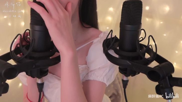 [麻醉猫]ASMR纯口腔音